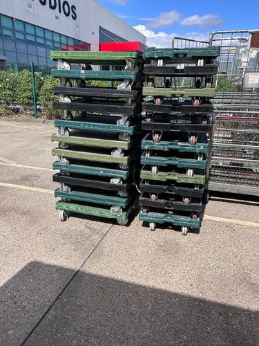 Double dolly cargo skate - cargo,