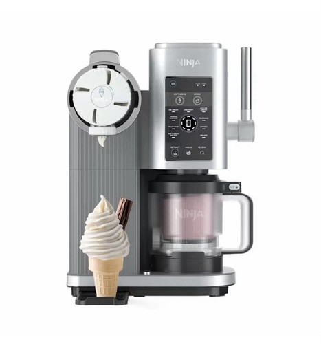 Ninja creami scoop swirl - scoop,