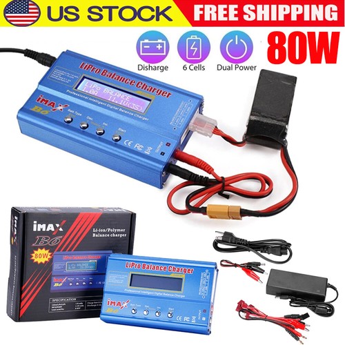 80w fast digital balance - 80w,