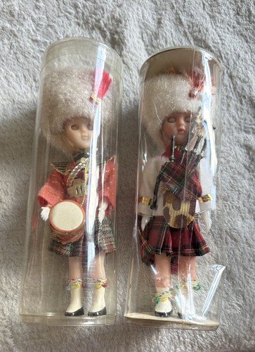Scottish dolls bagpipes - scottish, bagpipes/