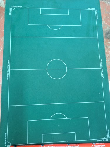 Vintage subbuteo astropitch - subbuteo,