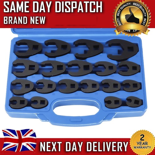 19x crowfoot wrench - 19x,