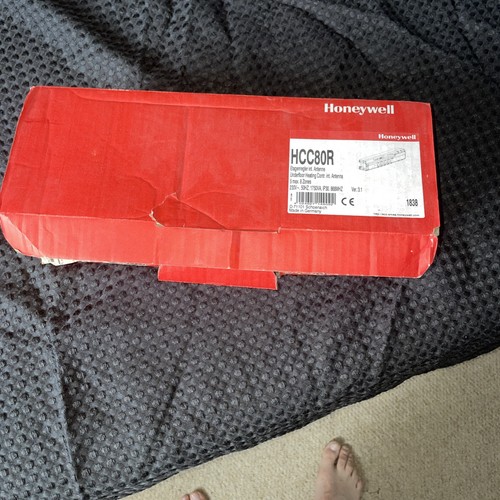 Honeywell hcc80r underfloor - honeywell,