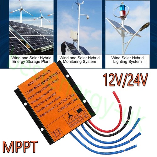 12v 24v wind turbine generator - 12v/24v,
