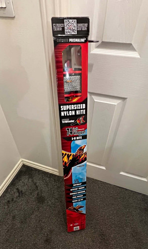Skytails firebird plane - 3-d,