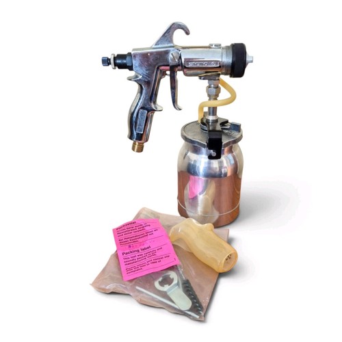 Vintage sicmo hvlp - hvlp, turbine