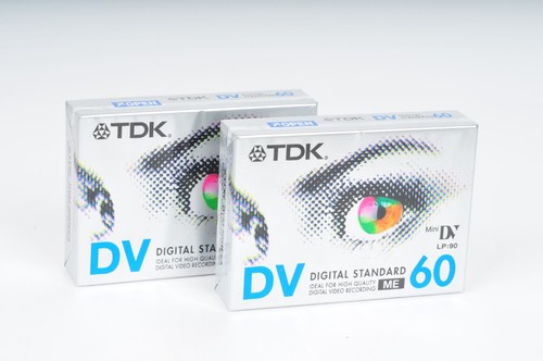 Tdk mini digital video - 2,