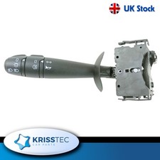 Steering Column Switch Renault Master Mk2 Headlight Fog Light Stalk 7701057612