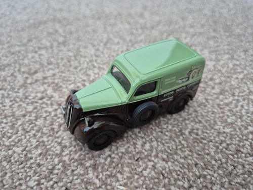 Corgi classics fordson - corgi, 1/43