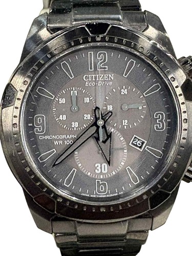 Citizen eco drive chronograph - eco,