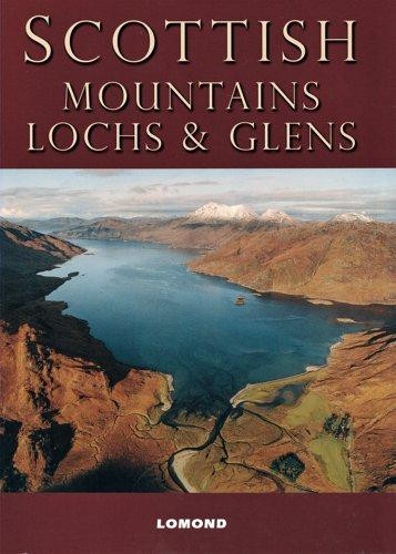 Scottish mountains lochs and - scottish,