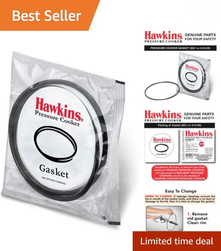 Reliably designed gasket for - designed, 2