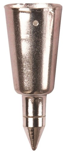 Spiked tip steel - spiked,