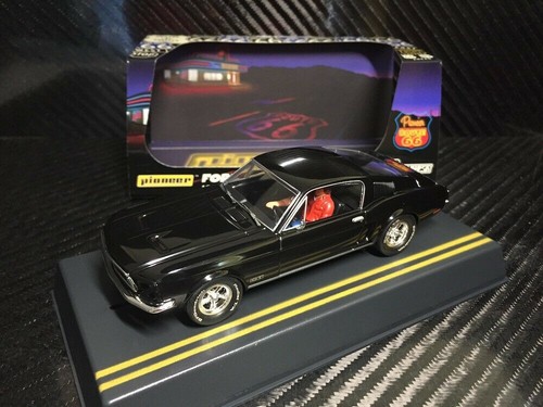 Pioneer p056 mustang - mustang, jet