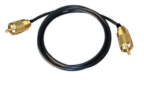 Radio patch lead - radio,