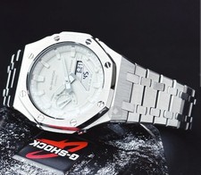 Casio G Shock Watch Stainless