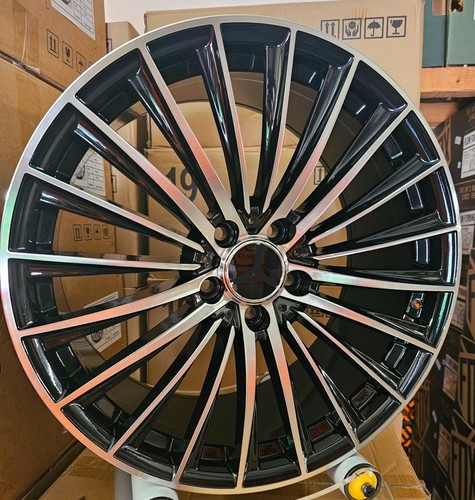 Mercedes turbine look - 19"mercedes,