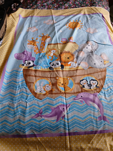 Noah ark multicoloured - noah’s,