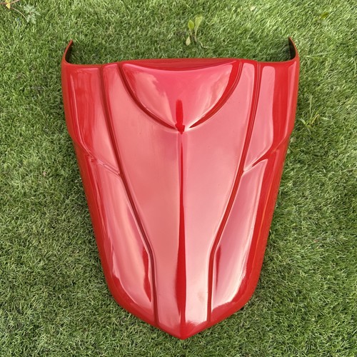 Ermax seat cowl pearl - seat, red