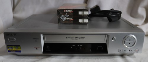 Sony slv se710 vcr vhs - slv-se710,