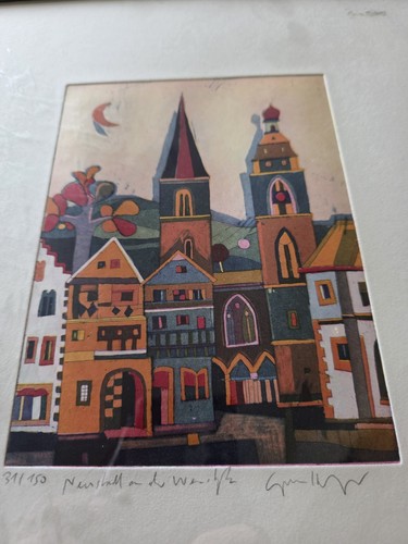 Limited edition print 150 - limited,