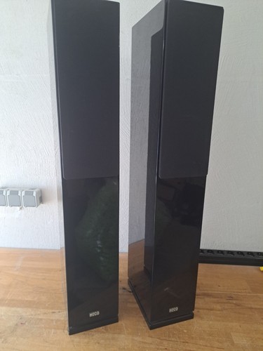 Heco aleva 400 bass reflex - aleva,