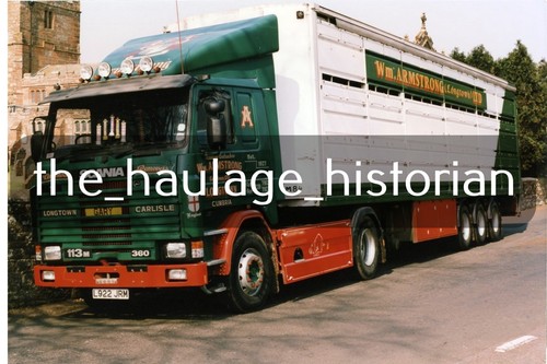 Thh truck photos scania 113m - thh,