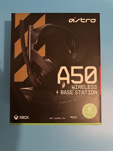 Astro a50 gen - 4, wireless