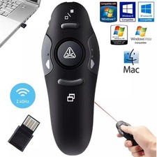Wireless USB Presenter