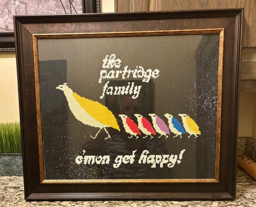 The partridge family - family, "c'mon