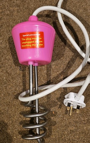 Plug 3000w heating element - heating,