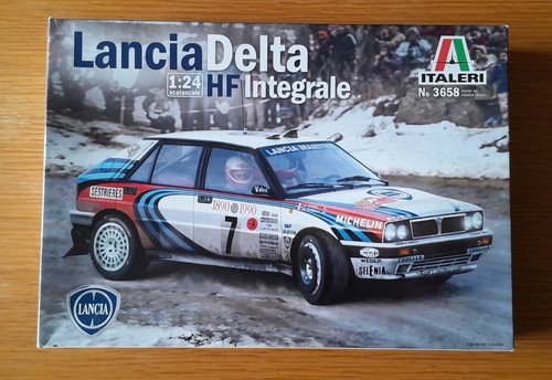 Italeri models 24 - models, 1:24