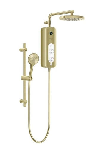 Aquas spa flex - flex, 9.5kw