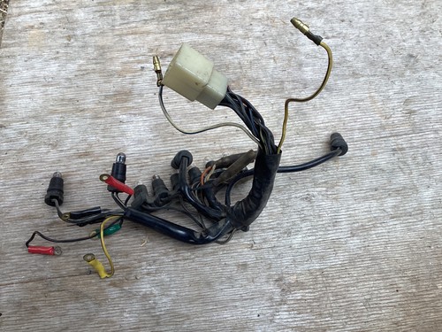 Suzuki rg400 clock idiot - rg400,