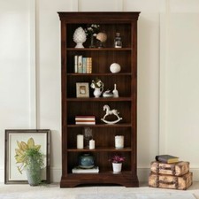 Large Tall Bookcase French