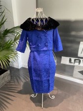 Lindy Bop Beverley Cobolt Two