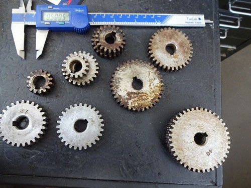 Denford viceroy milling - denford,