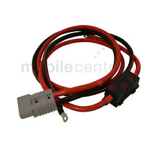 HGV Truck Inverter 2.5M cable lead 24 volt microwave cable 200A mega fuse 35mm²