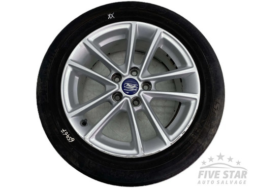 Ford focus r16 alloy - alloy, wheel