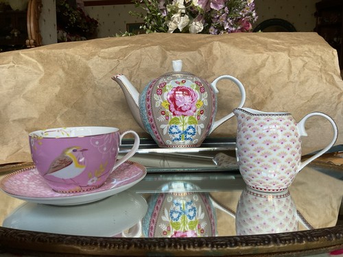 Pip studio porcelain - pip, flower