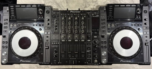 Pioneer cdj2000 nexus - pioneer,
