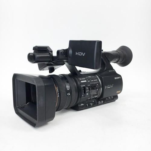 Sony hvr 75p hdv - sony,