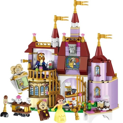 Disney beauty and the beast - and,