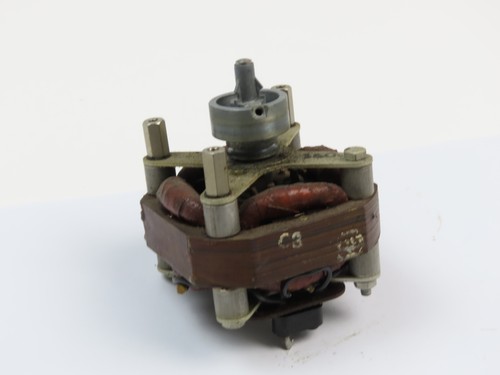 Ferrograph series reel - series,