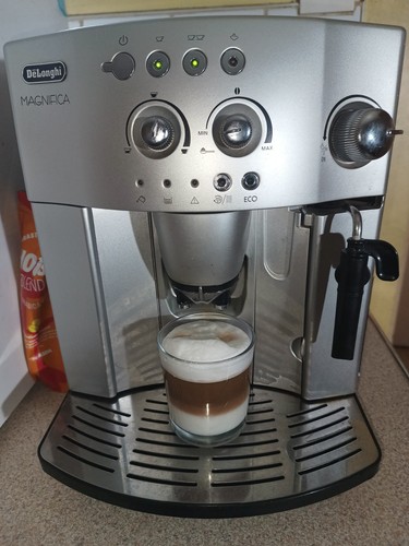 Longhi magnifica esam4200 - de'longhi,