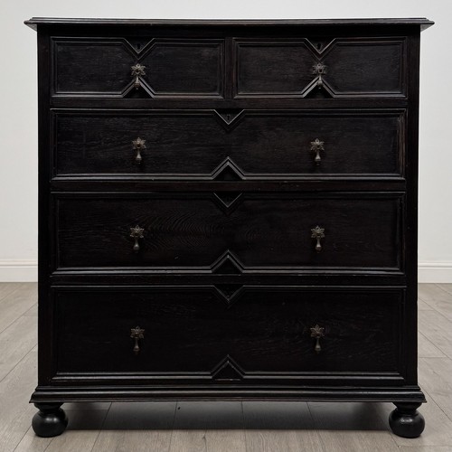 Antique jacobean style oak - antique,