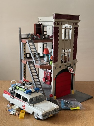 Playmobil 3219 ghostbusters - 3219,