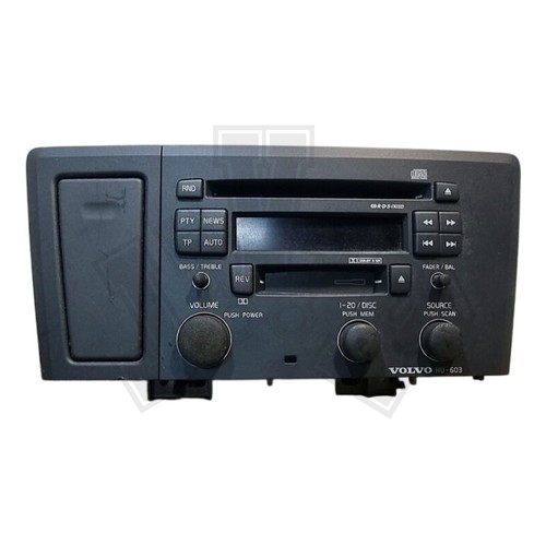 Volvo v70 radio - v70,
