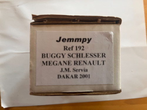 Jemmpy kits 192 - kits,
