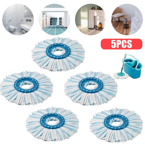 High density fibre mop - fibre, 5